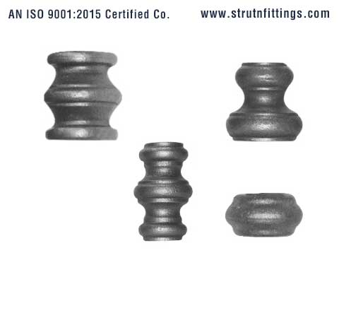 Round Collars / Bushes manufacturers exporters in India Punjab Ludhiana